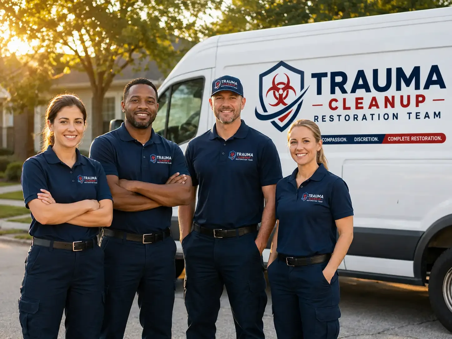 Trauma Cleanup company in Salina, PA